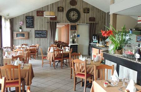 Votre Réception au Relais du Parisis